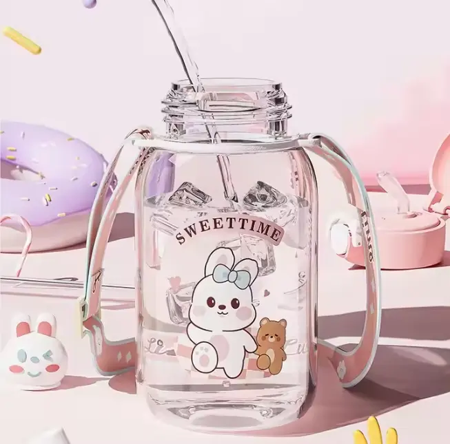 cute bottle sippers