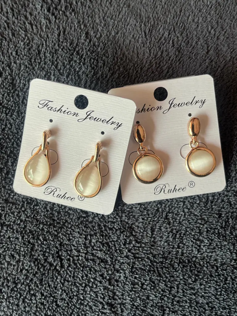 Moonlit Charm Duo 🌙💫