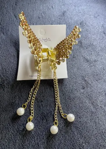 PearlCharm Clip